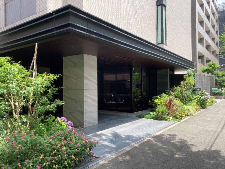 エンクレスト天神LARK