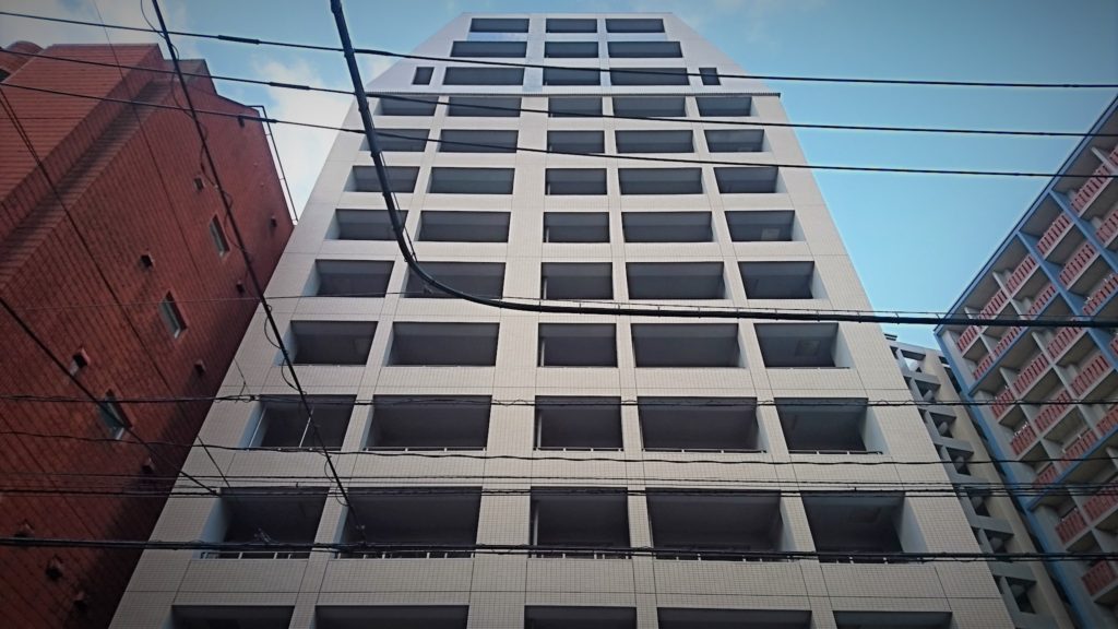 福岡市中央区天神　中古マンション