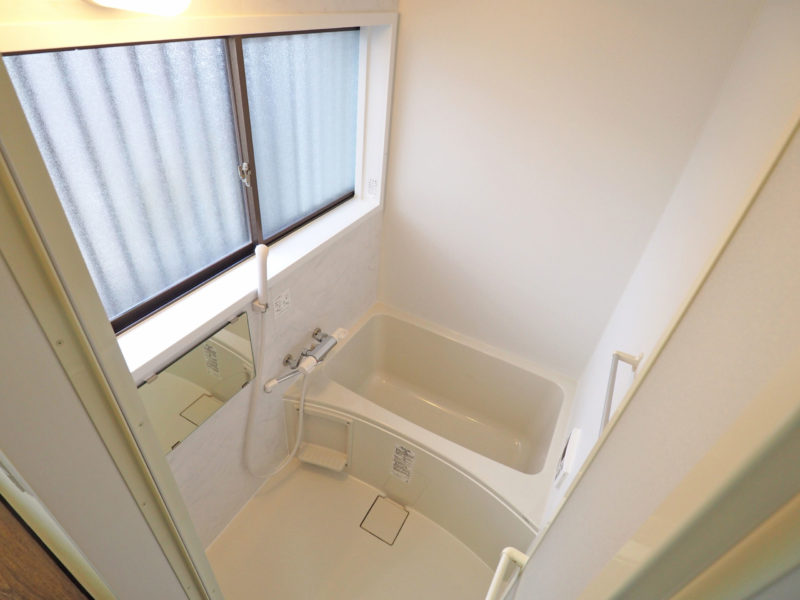 プラスガレージのある家