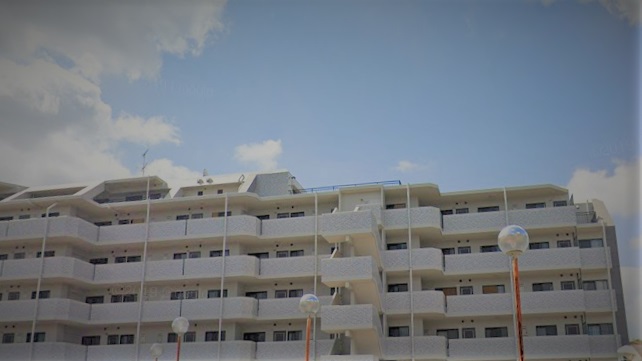 大野城市旭ケ丘　中古マンション